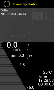 Vira & Avislab.Variometer